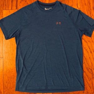Under Armour Loose fit HEATGEAR Tee Size L